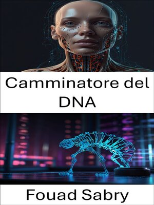 cover image of Camminatore del DNA